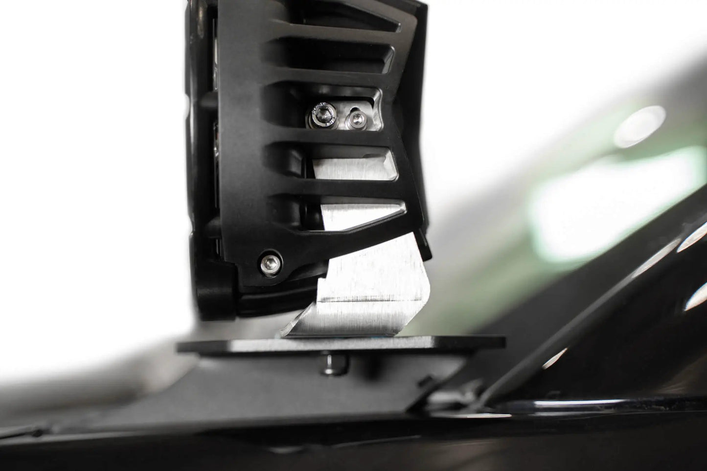 Addictive Desert Designs Ford F-150 & Raptor Ditch Light Brackets by Addictive Desert Designs