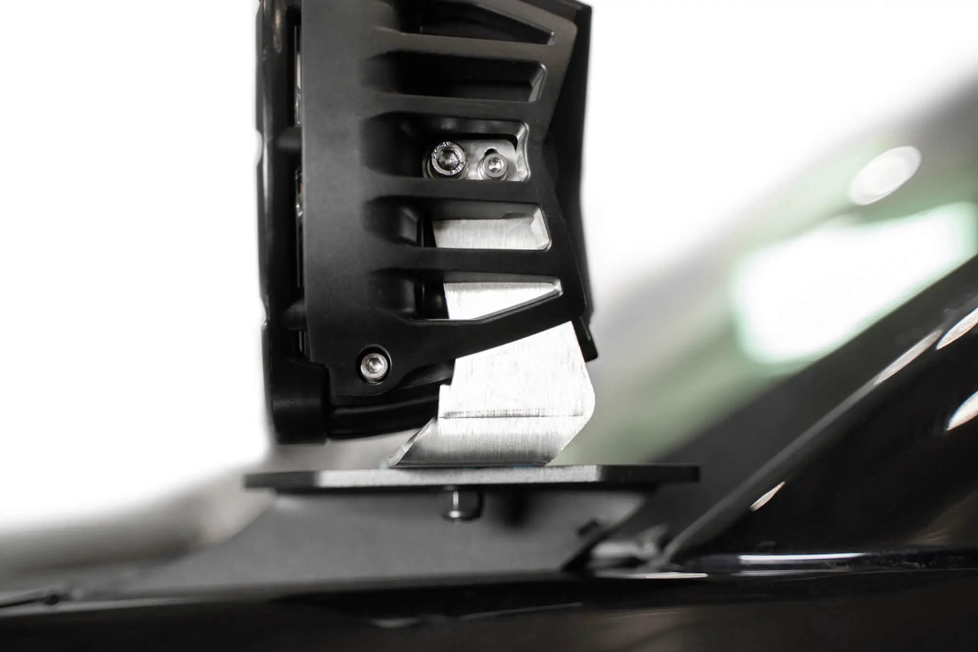 Addictive Desert Designs Ford F-150 & Raptor Ditch Light Brackets by Addictive Desert Designs