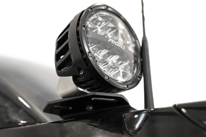 Addictive Desert Designs Ford F-150 & Raptor Ditch Light Brackets by Addictive Desert Designs