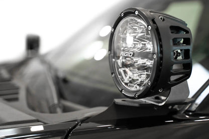 Addictive Desert Designs Ford F-150 & Raptor Ditch Light Brackets by Addictive Desert Designs