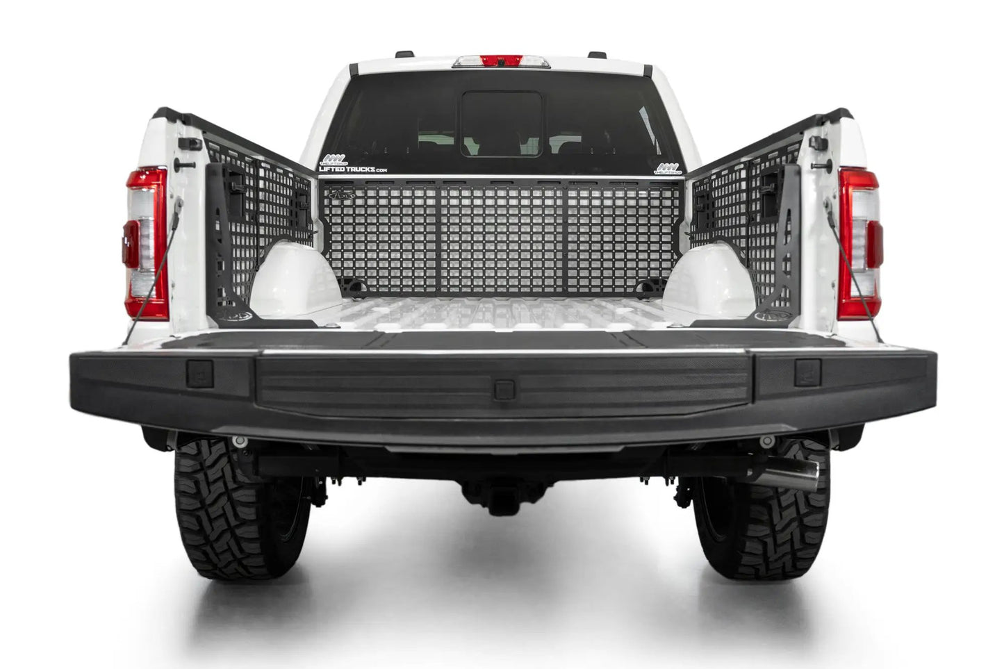 Addictive Desert Designs 2021+ Ford F-150 & Raptor Bed Cab Molle Panels - Full Set by Addictive Desert Designs