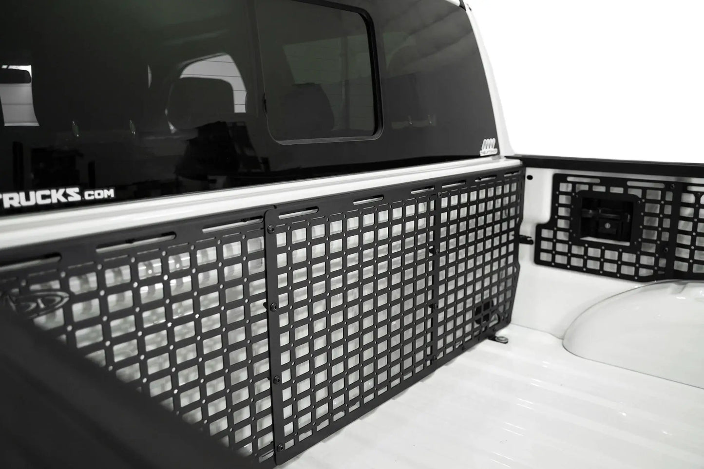 Addictive Desert Designs 2021+ Ford F-150 & Raptor Bed Cab Molle Panels - Full Set by Addictive Desert Designs