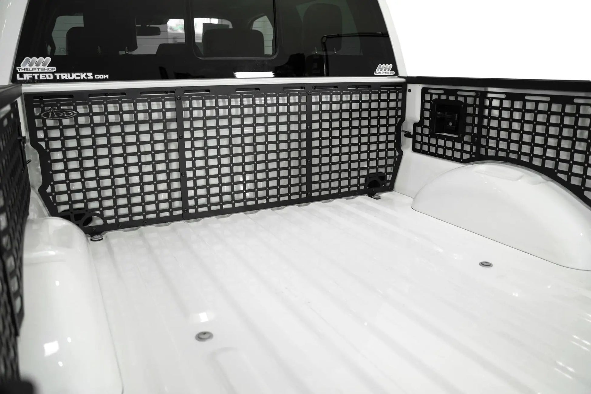 Addictive Desert Designs 2021+ Ford F-150 & Raptor Bed Cab Molle Panels - Full Set by Addictive Desert Designs