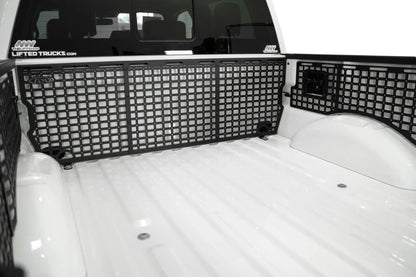 Addictive Desert Designs 2021+ Ford F-150 & Raptor Bed Cab Molle Panels - Full Set by Addictive Desert Designs
