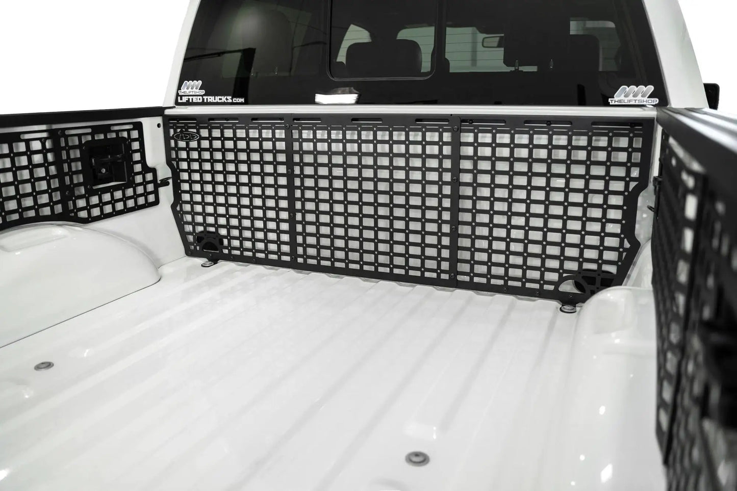 Addictive Desert Designs 2021+ Ford F-150 & Raptor Bed Cab Molle Panels - Full Set by Addictive Desert Designs