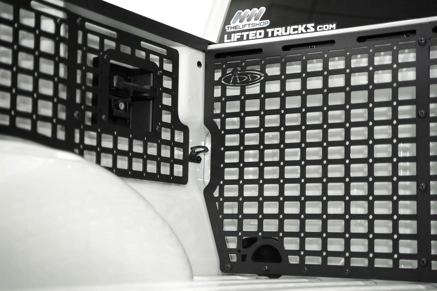 Addictive Desert Designs 2021+ Ford F-150 & Raptor Bed Cab Molle Panels - Full Set by Addictive Desert Designs