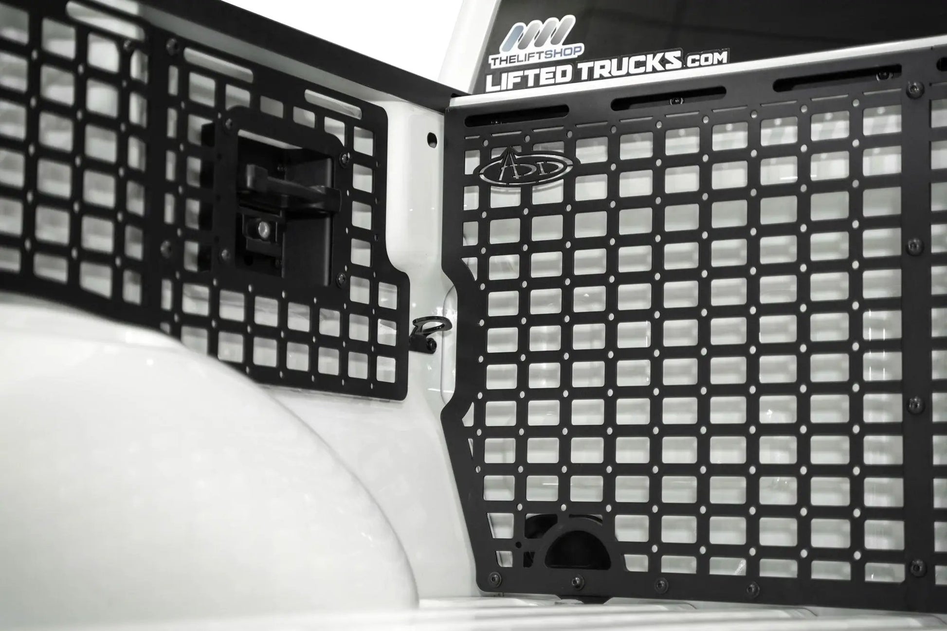 Addictive Desert Designs 2021+ Ford F-150 & Raptor Bed Cab Molle Panels - Full Set by Addictive Desert Designs