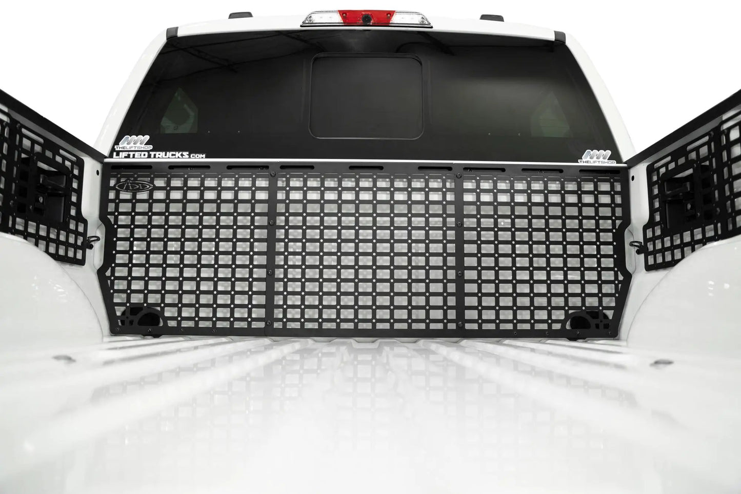 Addictive Desert Designs 2021+ Ford F-150 & Raptor Bed Cab Molle Panels - Full Set by Addictive Desert Designs
