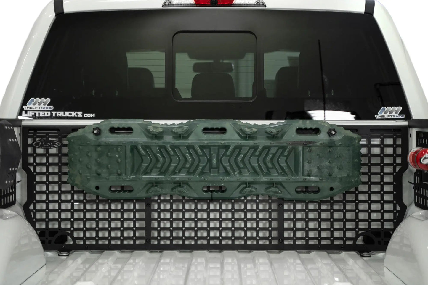 Addictive Desert Designs 2021+ Ford F-150 & Raptor Bed Cab Molle Panels - Full Set by Addictive Desert Designs