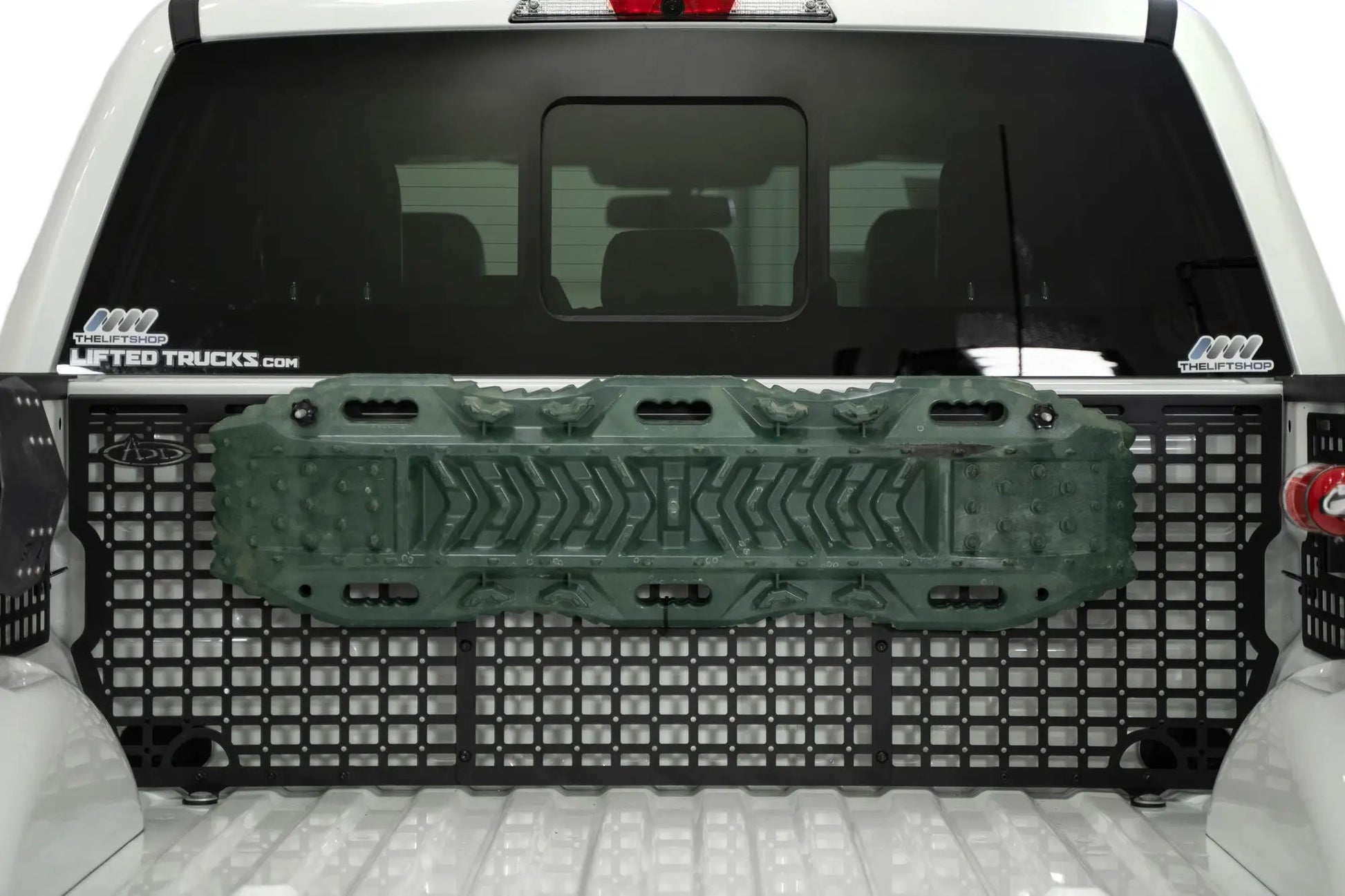 Addictive Desert Designs 2021+ Ford F-150 & Raptor Bed Cab Molle Panels - Full Set by Addictive Desert Designs