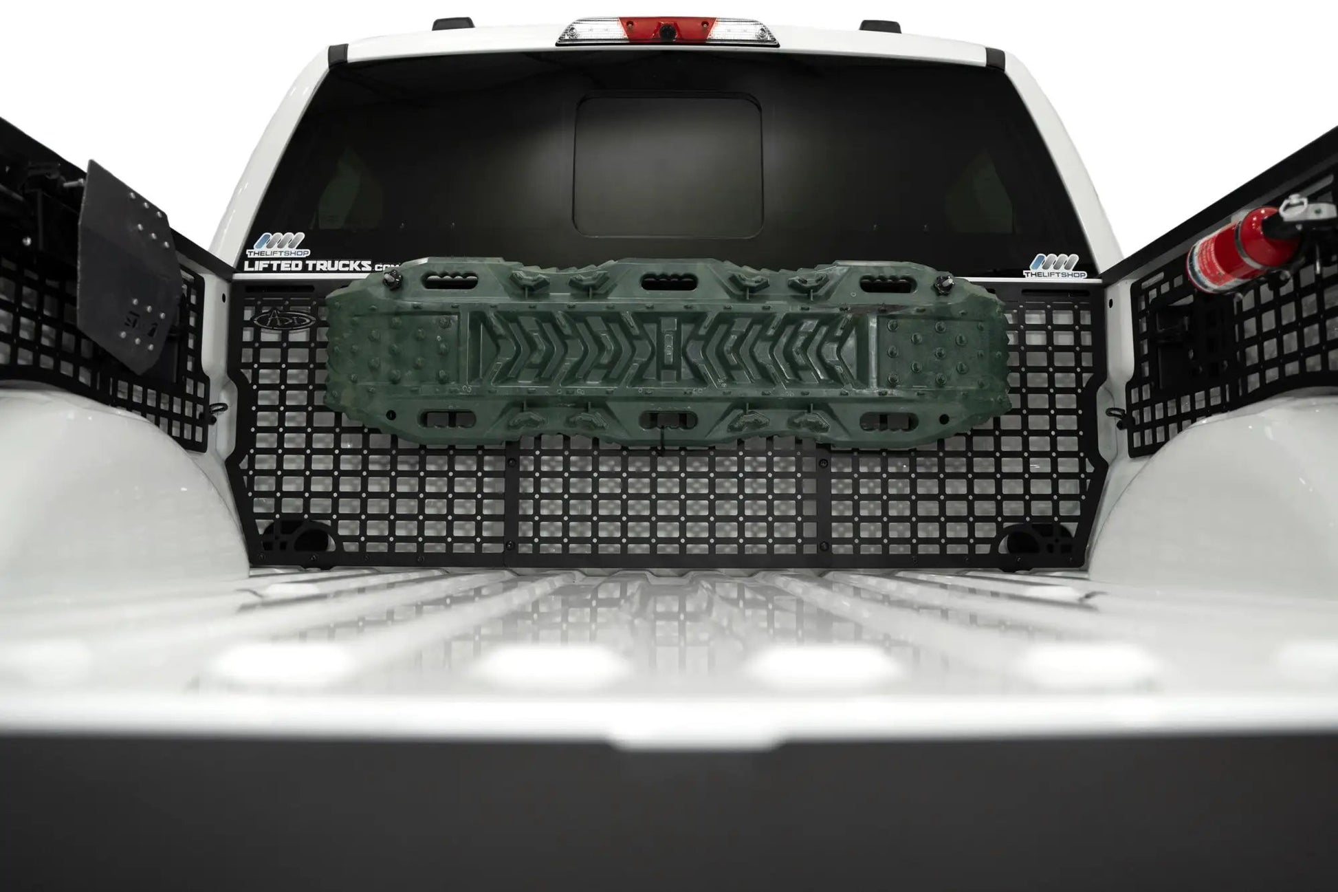 Addictive Desert Designs 2021+ Ford F-150 & Raptor Bed Cab Molle Panels - Full Set by Addictive Desert Designs