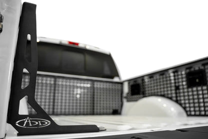 Addictive Desert Designs 2021+ Ford F-150 & Raptor Bed Channel Stiffeners by Addictive Desert Designs