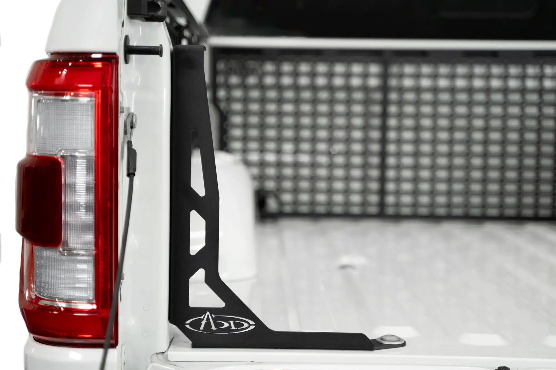 Addictive Desert Designs 2021+ Ford F-150 & Raptor Bed Channel Stiffeners by Addictive Desert Designs