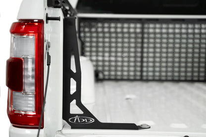 Addictive Desert Designs 2021+ Ford F-150 & Raptor Bed Channel Stiffeners by Addictive Desert Designs