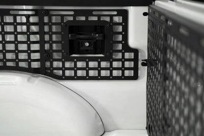 Addictive Desert Designs 2021+ Ford F-150 & Raptor Bed Side Molle Panels - Passenger Rear by Addictive Desert Designs