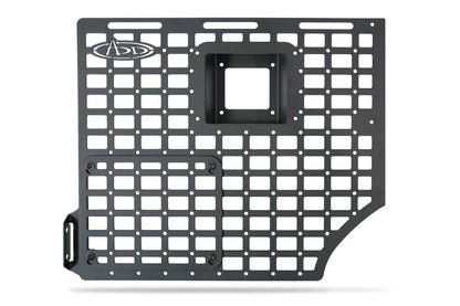 Addictive Desert Designs 2021+ Ford F-150 & Raptor Bed Cab Molle Panels - Passenger Side by Addictive Desert Designs