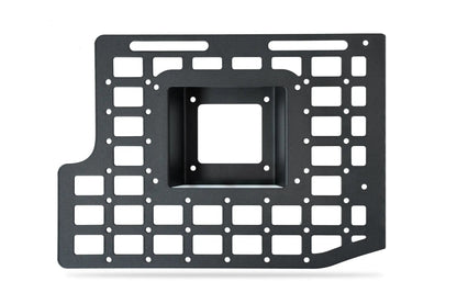 Addictive Desert Designs 2021+ Ford F-150 & Raptor Bed Side Molle Panels - Driver Front by Addictive Desert Designs