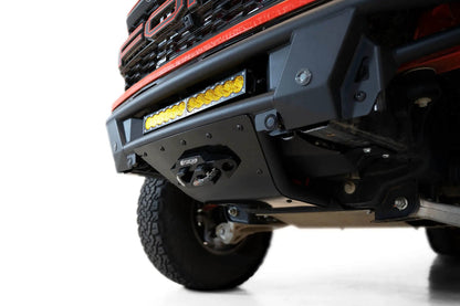 Addictive Desert Designs 2021 - 2023 Ford F-150 Raptor Pro Bolt-On Winch Kit by Addictive Desert Designs