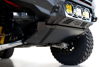 Addictive Desert Designs 2021 - 2023 Ford Bronco Bomber Skid Plate by Addictive Desert Designs