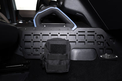 Addictive Desert Designs 2021-2023 Ford Bronco & Bronco Raptor Center Console Molle Panels by Addictive Desert Designs