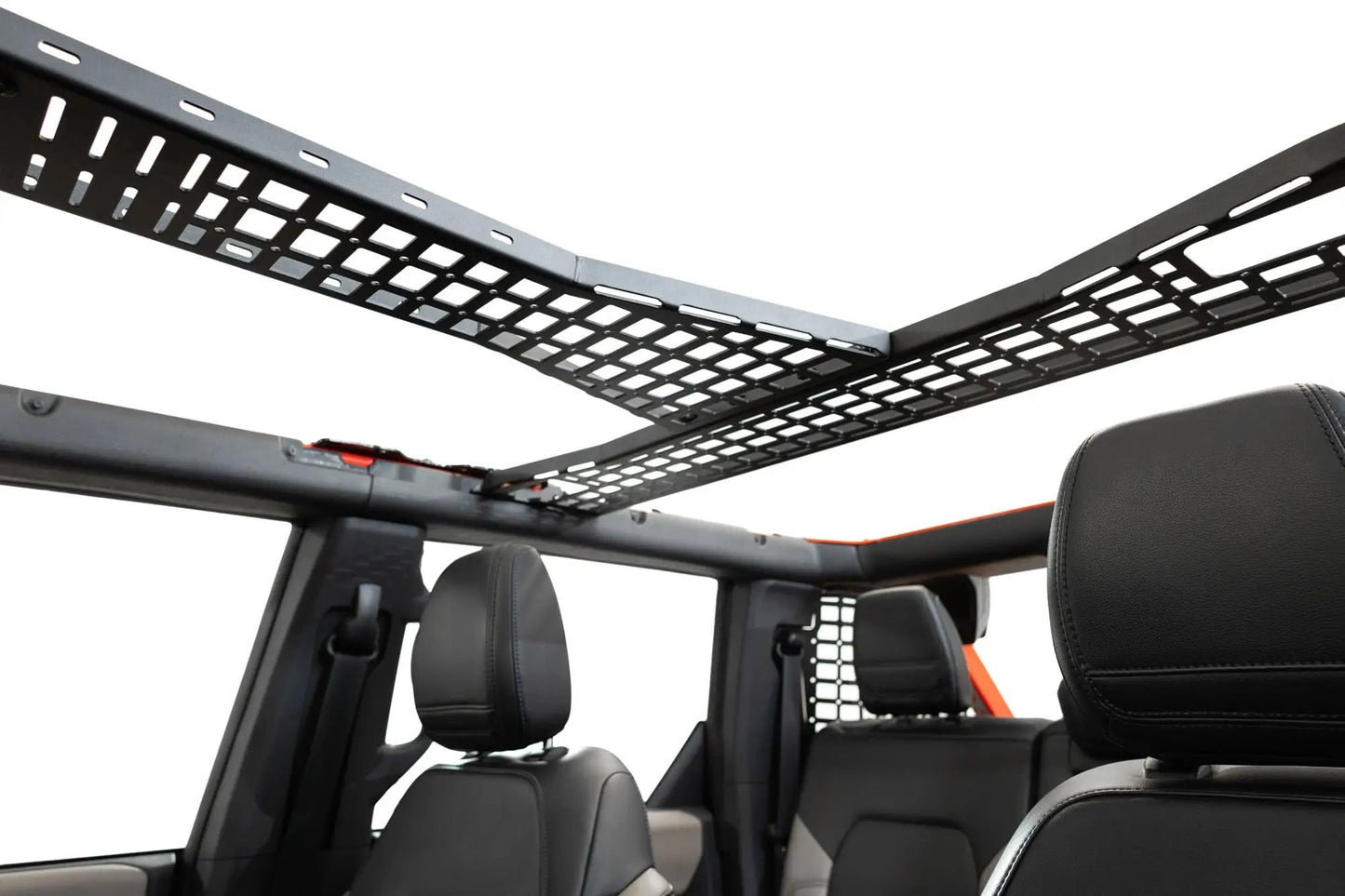 Addictive Desert Designs 2021-2023 Ford Bronco Overhead Molle Panels by Addictive Desert Designs