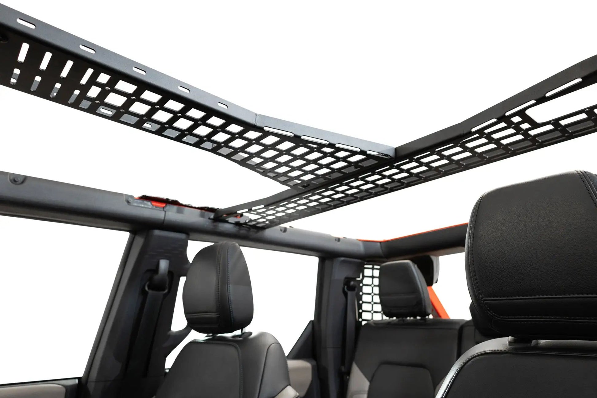 Addictive Desert Designs 2021-2023 Ford Bronco Overhead Molle Panels by Addictive Desert Designs