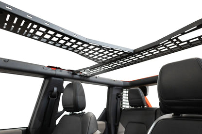 Addictive Desert Designs 2021-2023 Ford Bronco Overhead Molle Panels by Addictive Desert Designs