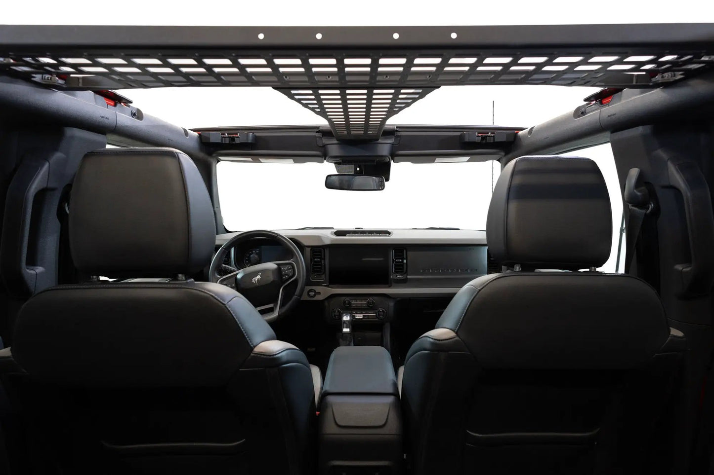 Addictive Desert Designs 2021-2023 Ford Bronco Overhead Molle Panels by Addictive Desert Designs