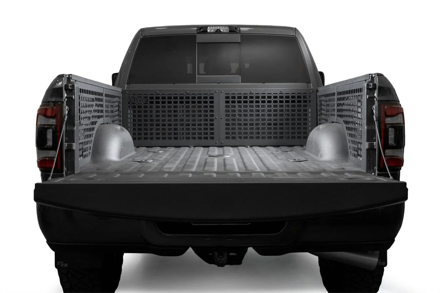 Addictive Desert Designs 2019-2024 Ram HD 2500/3500 Bed Cab Molle Panels by Addictive Desert Designs