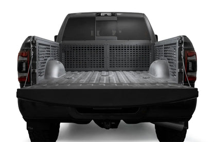 Addictive Desert Designs 2019-2024 Ram HD 2500/3500 Bed Cab Molle Panels by Addictive Desert Designs