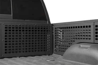 Addictive Desert Designs 2019-2024 Ram HD 2500/3500 Bed Cab Molle Panels by Addictive Desert Designs