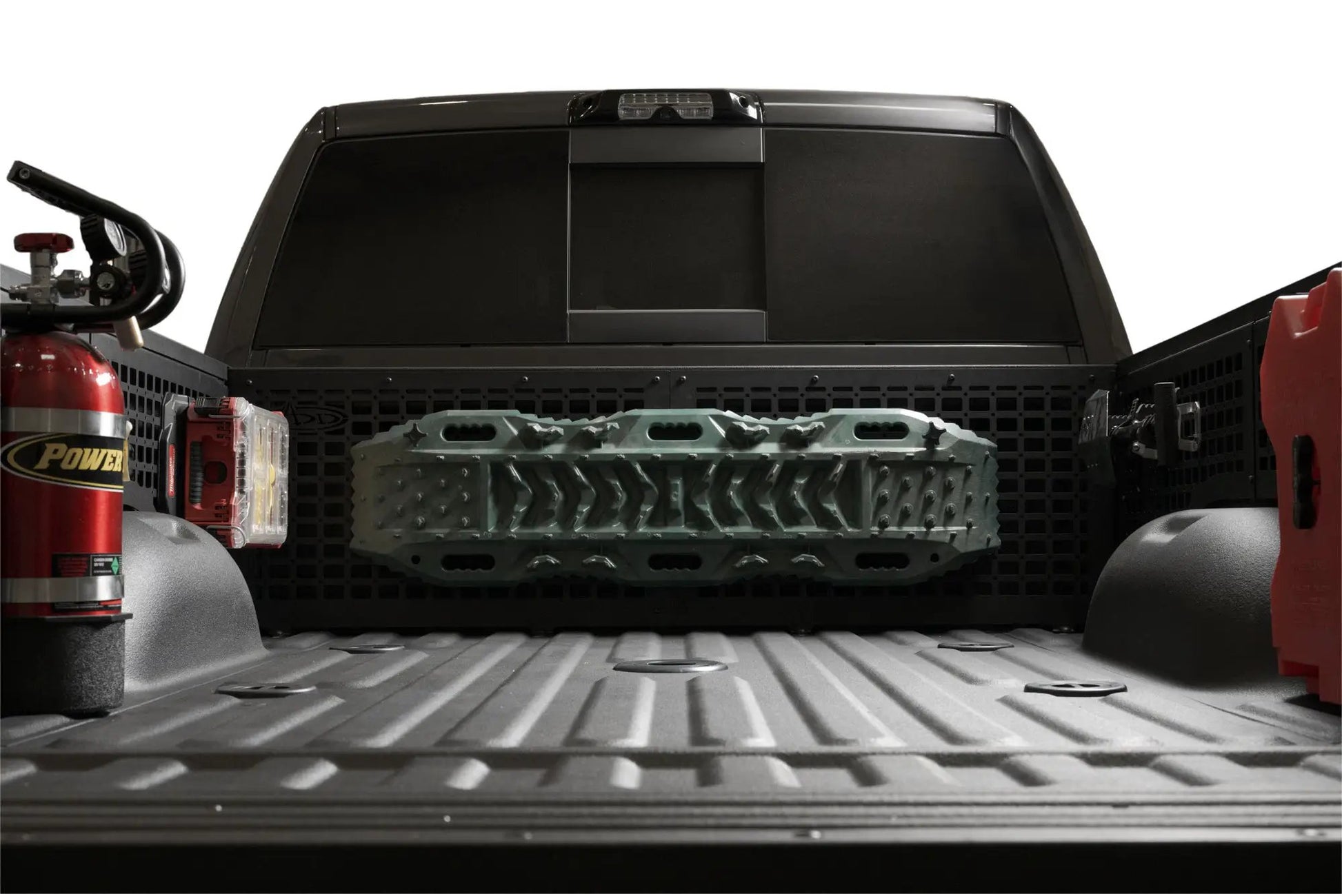 Addictive Desert Designs 2019-2024 Ram HD 2500/3500 Bed Cab Molle Panels by Addictive Desert Designs