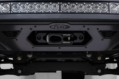 Addictive Desert Designs 2022-2025 GMC Sierra 1500 Stealth Fighter Front Bumper by Addictive Desert Designs