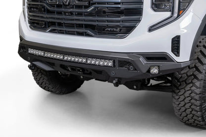 Addictive Desert Designs 2022-2025 GMC Sierra 1500 Stealth Fighter Front Bumper by Addictive Desert Designs