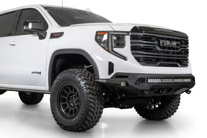 Addictive Desert Designs 2022-2025 GMC Sierra 1500 Stealth Fighter Winch Kit by Addictive Desert Designs