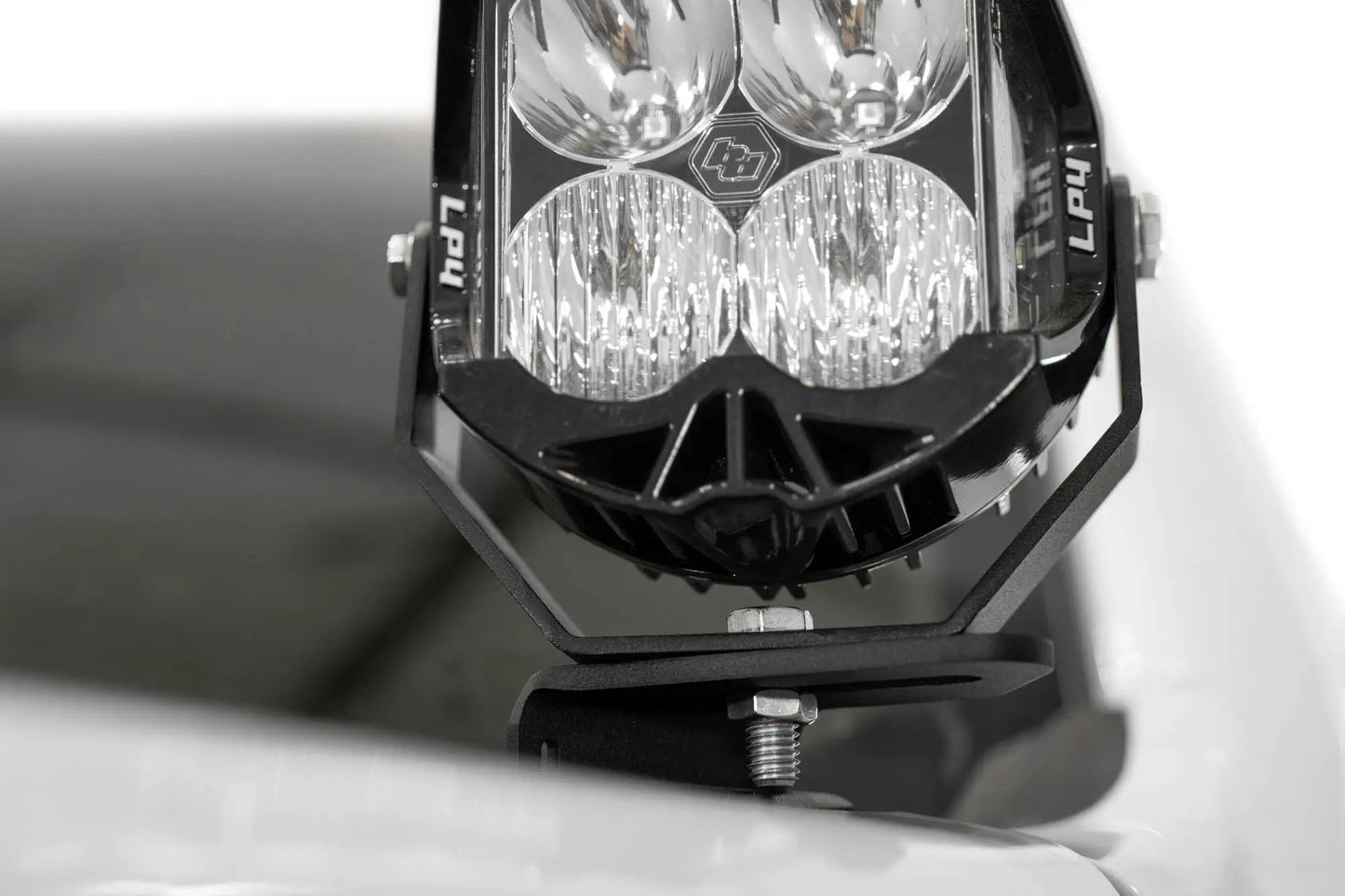 Addictive Desert Designs 2021-2025 RAM 1500 TRX/RHO Ditch Light Brackets by Addictive Desert Designs