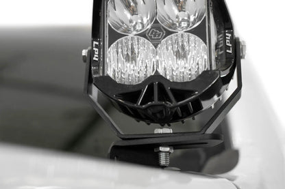 Addictive Desert Designs 2021-2025 RAM 1500 TRX/RHO Ditch Light Brackets by Addictive Desert Designs