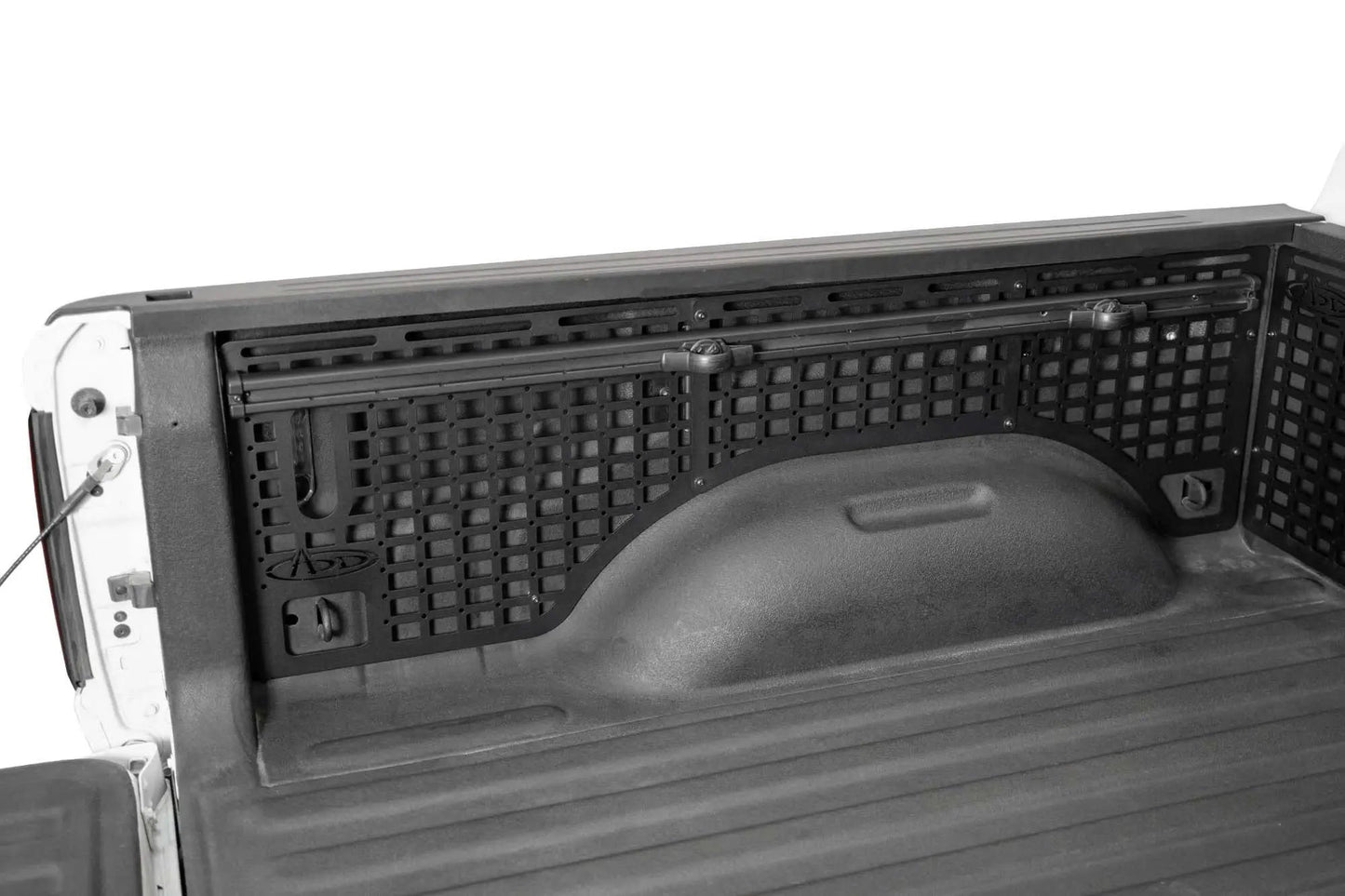 Addictive Desert Designs Ram TRX Bed Side Molle Panels - Driver Full Set by Addictive Desert Designs