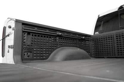Addictive Desert Designs Ram TRX Bed Side Molle Panels - Driver Full Set by Addictive Desert Designs