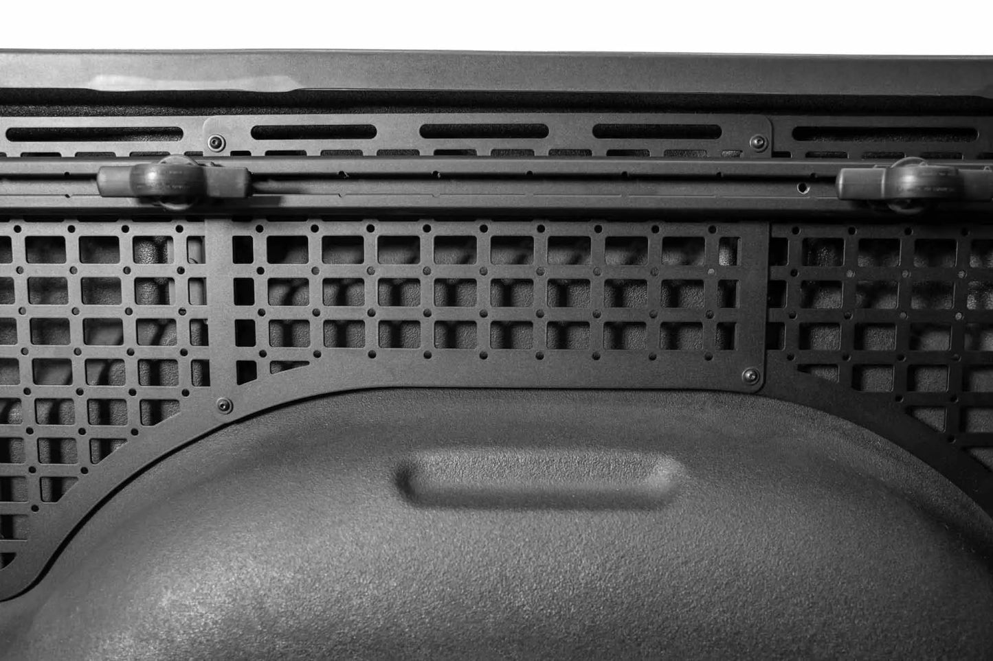 Addictive Desert Designs Ram TRX Bed Side Molle Panels - Driver Full Set by Addictive Desert Designs