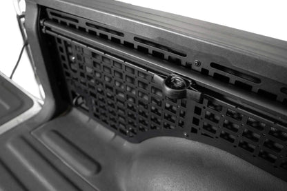 Addictive Desert Designs Ram TRX Bed Side Molle Panels - Driver Full Set by Addictive Desert Designs