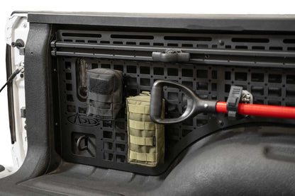 Addictive Desert Designs Ram TRX Bed Side Molle Panels - Driver Full Set by Addictive Desert Designs