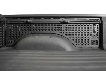 Addictive Desert Designs Ram TRX Bed Side Molle Panels - Passenger Full Set by Addictive Desert Designs