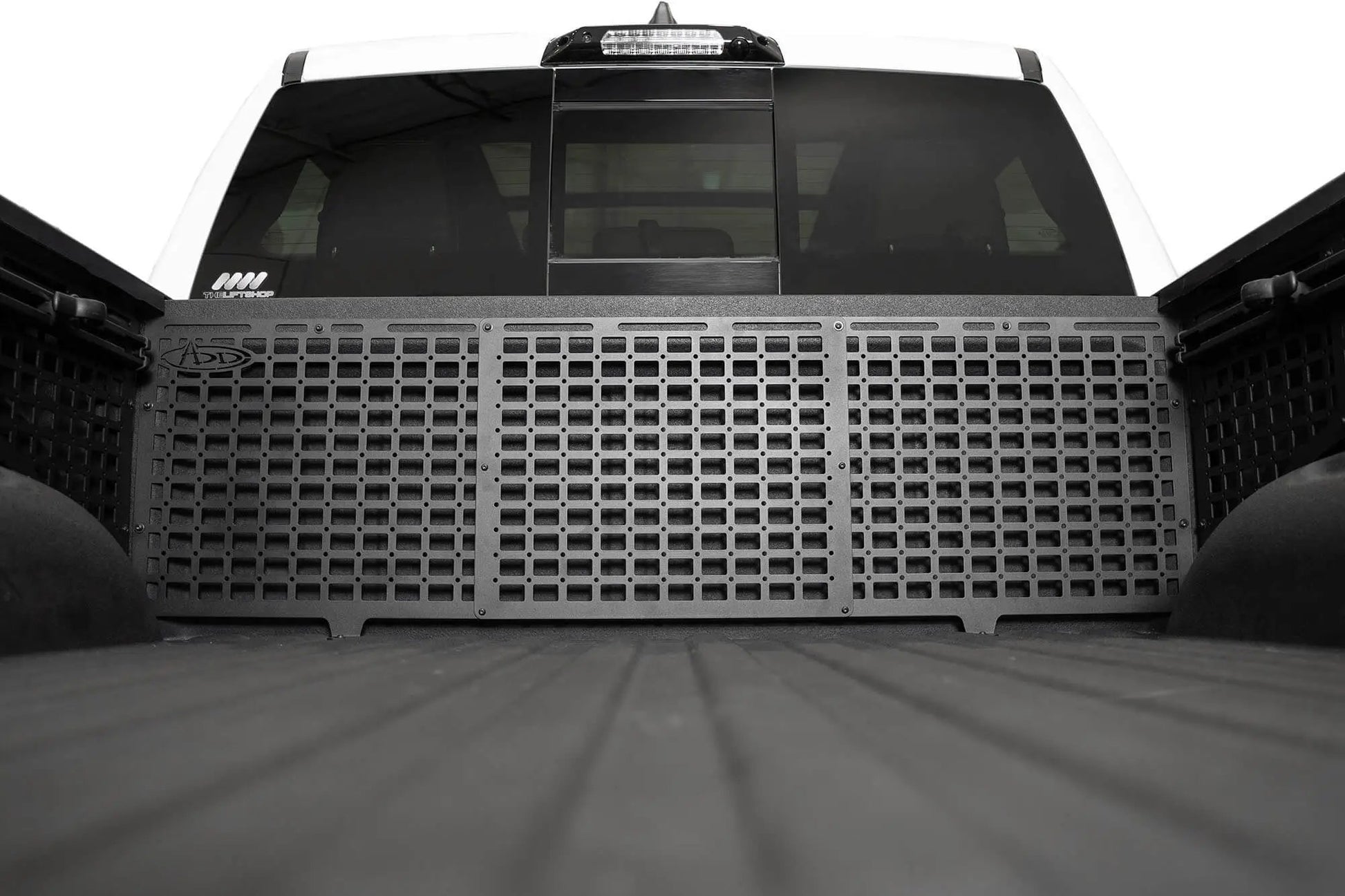 Addictive Desert Designs 2019-2025 RAM 1500 TRX/RHO Bed Cab Molle Panels by Addictive Desert Designs