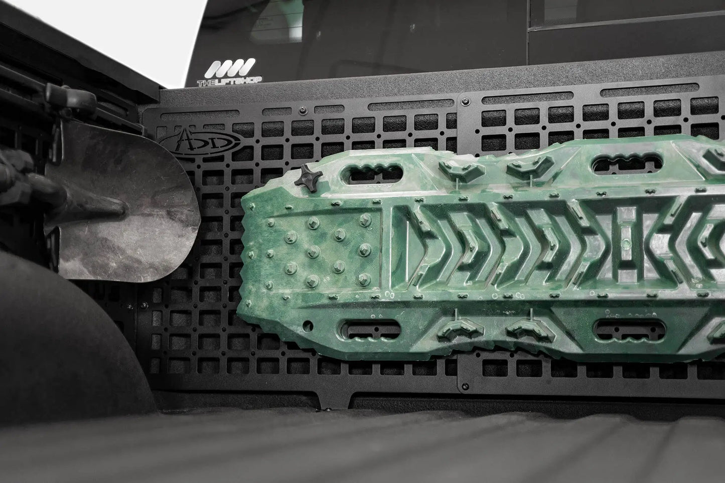Addictive Desert Designs 2019-2025 RAM 1500 TRX/RHO Bed Cab Molle Panels by Addictive Desert Designs