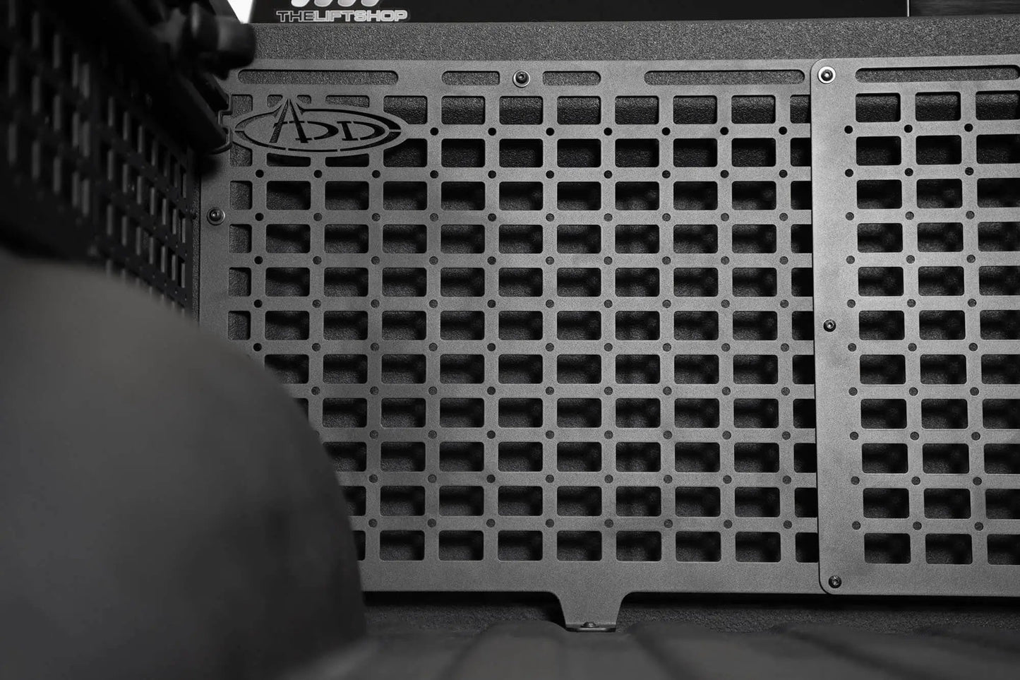 Addictive Desert Designs 2019-2025 RAM 1500 TRX/RHO Bed Cab Molle Panels by Addictive Desert Designs