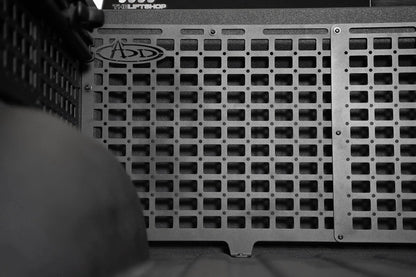 Addictive Desert Designs 2019-2025 RAM 1500 TRX/RHO Bed Cab Molle Panels by Addictive Desert Designs