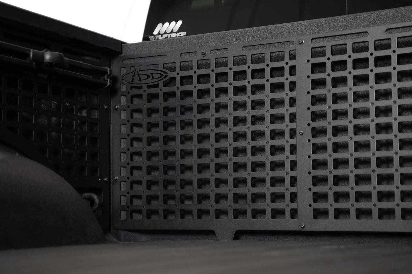 Addictive Desert Designs 2019-2025 RAM 1500 TRX/RHO Bed Cab Molle Panels by Addictive Desert Designs