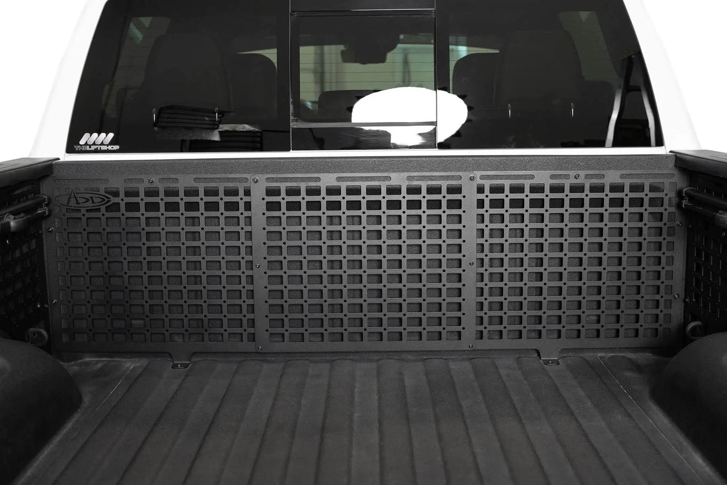 Addictive Desert Designs 2019-2025 RAM 1500 TRX/RHO Bed Cab Molle Panels by Addictive Desert Designs
