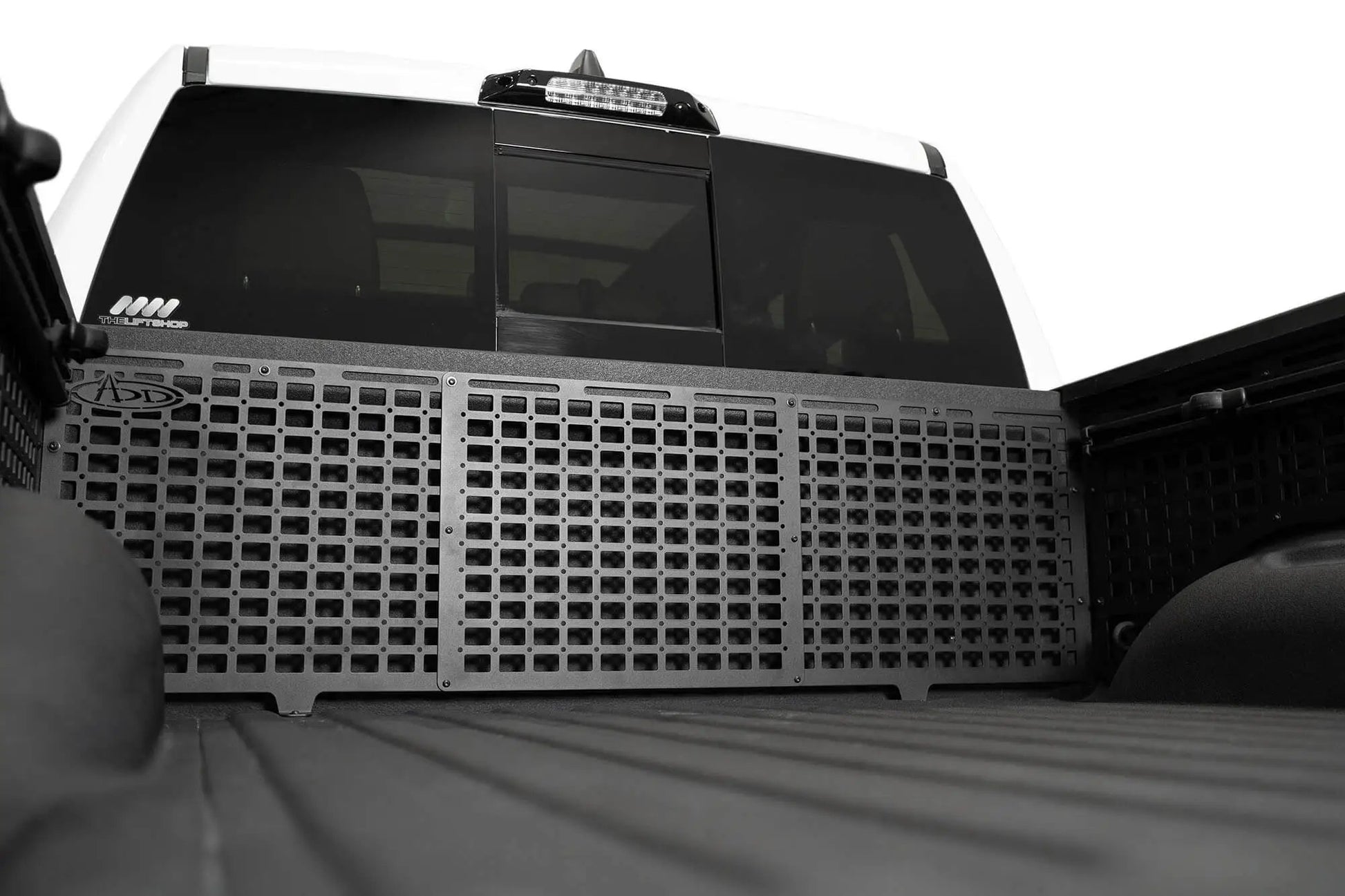 Addictive Desert Designs 2019-2025 RAM 1500 TRX/RHO Bed Cab Molle Panels by Addictive Desert Designs